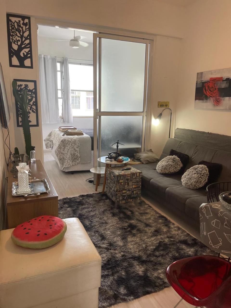 Loft In Copacabana Apartamento
